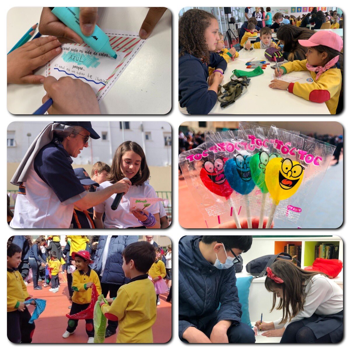 Nazaret Oporto tweet media