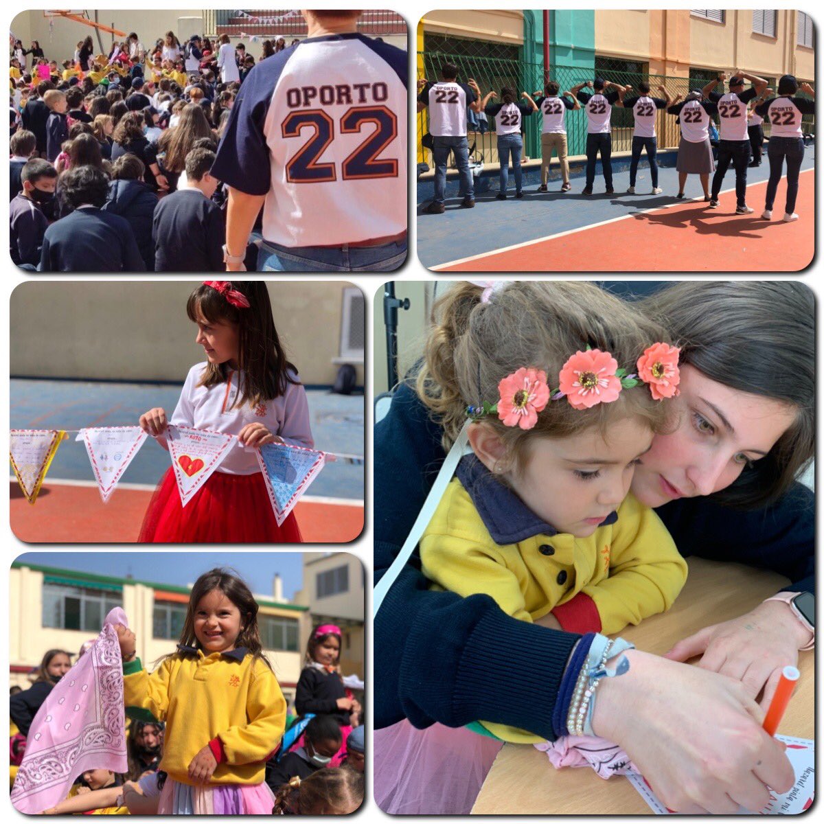 Nazaret Oporto tweet media