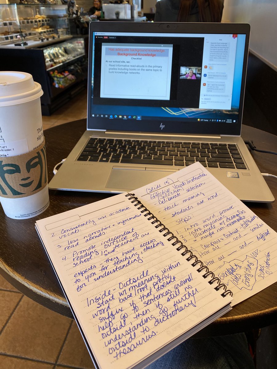 speciallorrie's tweet image. Anita Archer is an #instructionalgenius #ortii2022 #constantlylearning #honingmycraft