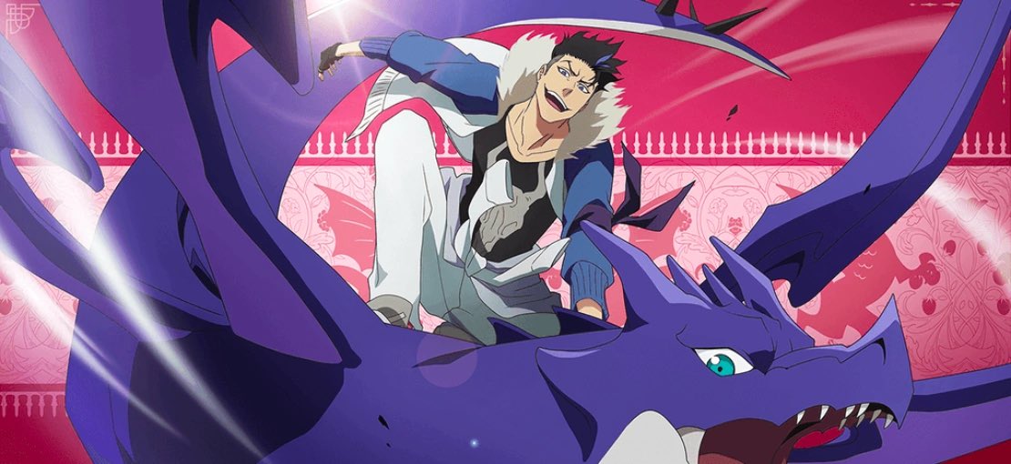 JoaquinDjfluffy's tweet photo. My two favorites in Bleach Brave Souls. Really knocked it out of the park with the designs.  #connectwithbravesouls https://t.co/wBsl1wYqz4