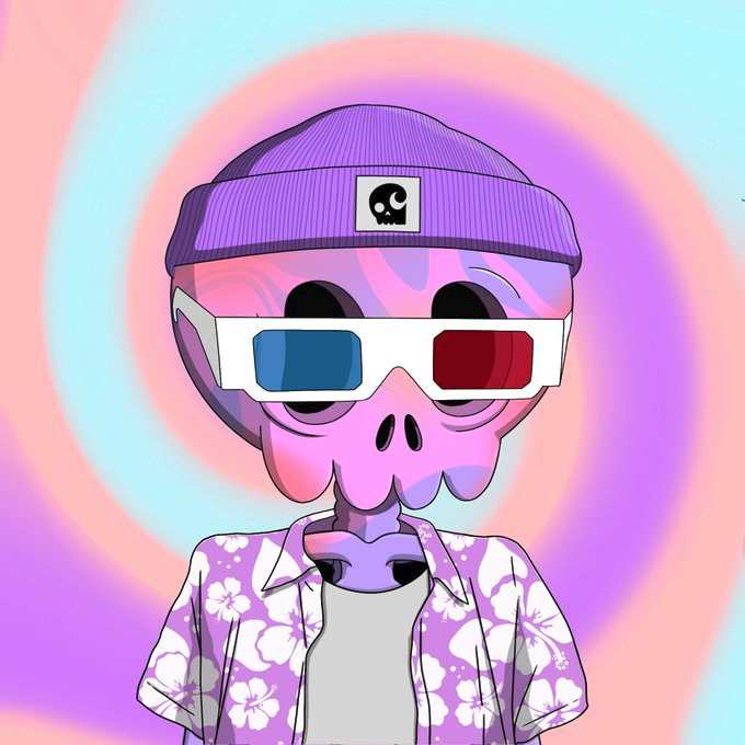 purppNFT's tweet photo. 🎉 Crypt Social Club is giving away 10 WL SPOTS 🎉

When 3 great artistic minds collide with the digital world.. the possibilities are endless ☠️

To enter:
🪦 Follow @cryptsocialclub
 
🪦 Like, RT &amp; Tag 3 friends
🪦 Join: https://t.co/sZ8cmV9fVk

Winners in 48 HRS 🔥

#NFT #NFTs https://t.co/TCwsPdsfQ7