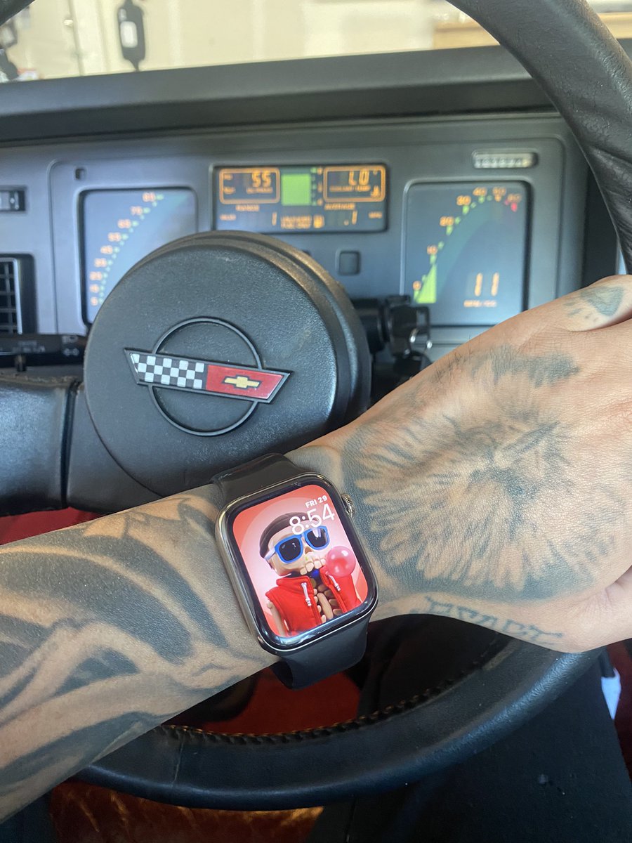 NAUTIKS's tweet photo. ITโS FINALLY DASK FRIDAY!!! CRUZINโ๐๐ดโโ ๏ธ๐ฉธ @The_DASK @0xBibble #NFT #THEDASK #TGIF #C4CORVETTE SAVS.ETH https://t.co/b8lOkJXyXe