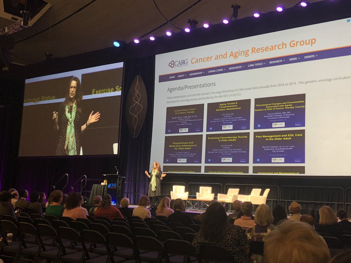 chrismsladd's tweet photo. Free Gero-Onc nursing resources shared at the Mara Lecture this morning. #onscongress2022 #sentaranurse https://t.co/mtFozFqBMB