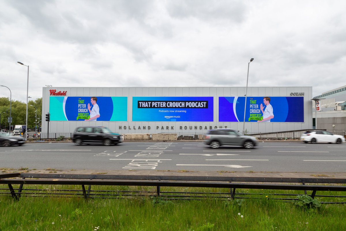 That Peter Crouch Podcast tweet media