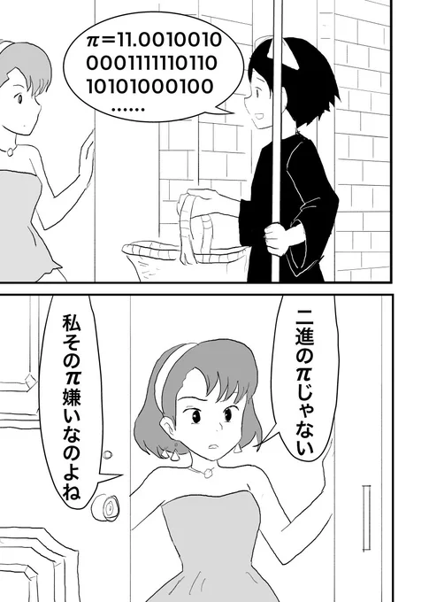 ニシンのパイ。#魔女の宅急便 