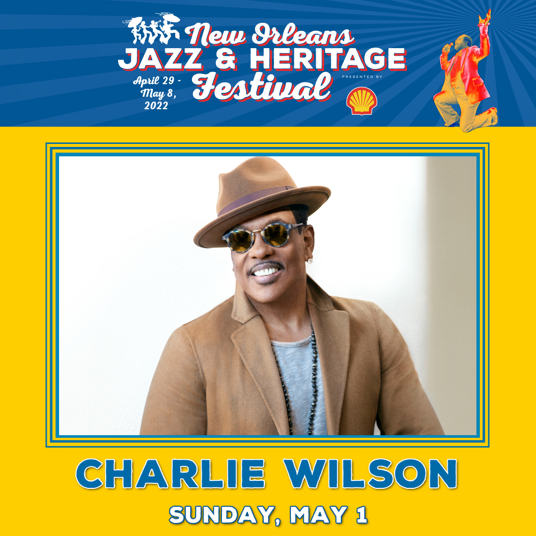 Charlie Wilson tweet media