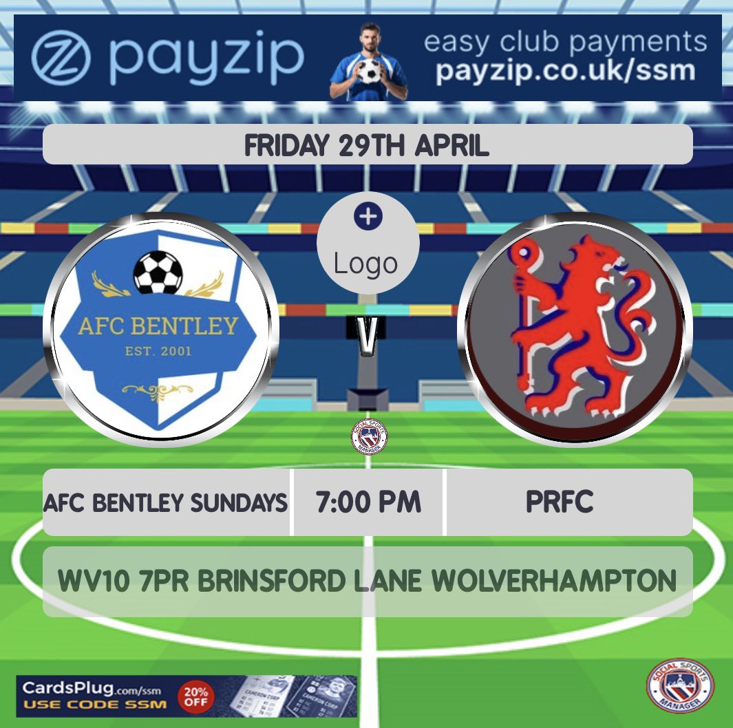 SundaysAFCB's tweet photo. Tonight’s the night,

The lads have been superb all season and we now face a very tough challenge in @pelsallrangers 

Hopefully the lads can dig deep and perform how we know we can

Come down and show your support!

Bentley Ay We!!🔵⚪️ https://t.co/oX6VhI2HnI