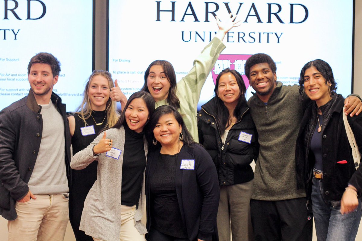 We celebrated the launch of the 32nd edition of the Asian American Policy Review yesterday. Thank you to everyone who joined us. A true labor of love, months in the making!