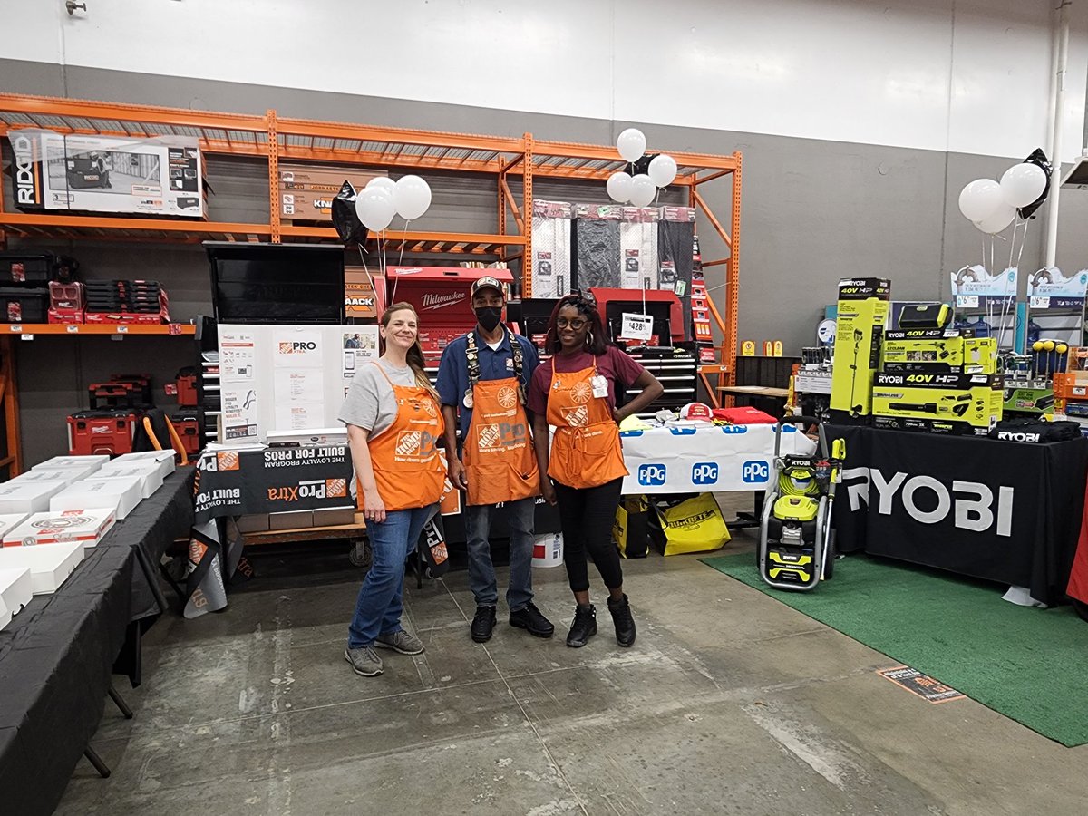 Pro Appreciation Finale KickOff! Thank you to our Pro Team and those that supported. Thank you to our PROs and Vendors for everything you do!