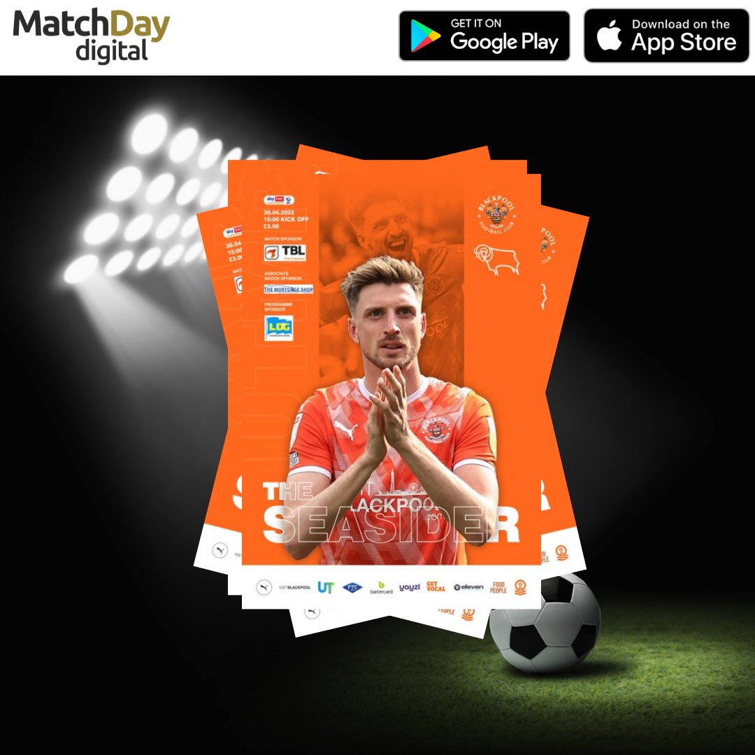 MatchDay digital tweet media