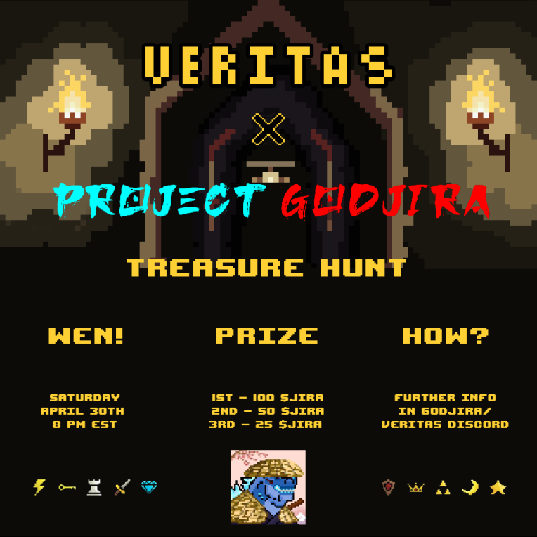 Veritas tweet media