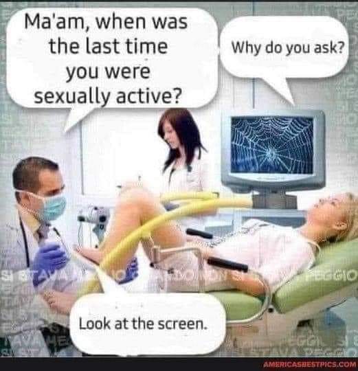 Based on your tweets i think most of the women in here can relate