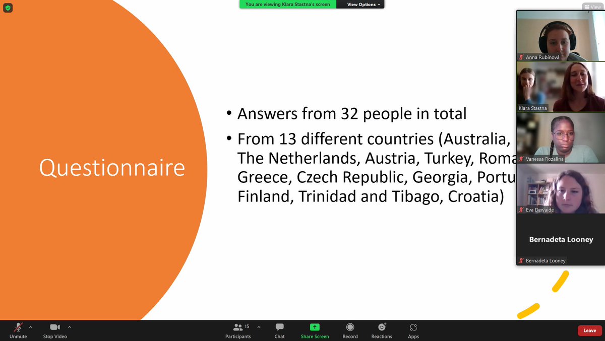 PragueSpot's tweet photo. 🇨🇿Díky za účast na webináři Occupational Balance! Vypnuli jsme obrazovky s dobrým pocitem, plní energie a vyrovnanosti. Co vy?
🇬🇧Thank you all for participating on Occupational Balance webinar! We turned off the screens feeling good, full of energy, and balance. What about you?😍 https://t.co/gCeKda07sq