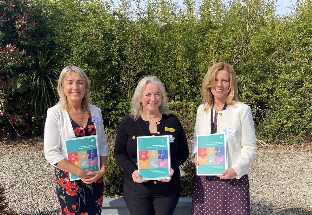 Mary O’Dwyer (@maryodwyer13) on Twitter photo 👏👏Great gathering today of IPC Champions in <a href="/CommHealthMW/">HSE Mid West Community Healthcare</a> for our Hand Hygiene Masterclass
✅Learning
✅Recognising frontline Leaders
✅HSE Community IPC Manual launched!
All set for #WorldHandHygieneDay 👏👏Great gathering today of IPC Champions in <a href="/CommHealthMW/">HSE Mid West Community Healthcare</a> for our Hand Hygiene Masterclass
✅Learning
✅Recognising frontline Leaders
✅HSE Community IPC Manual launched!
All set for #WorldHandHygieneDay