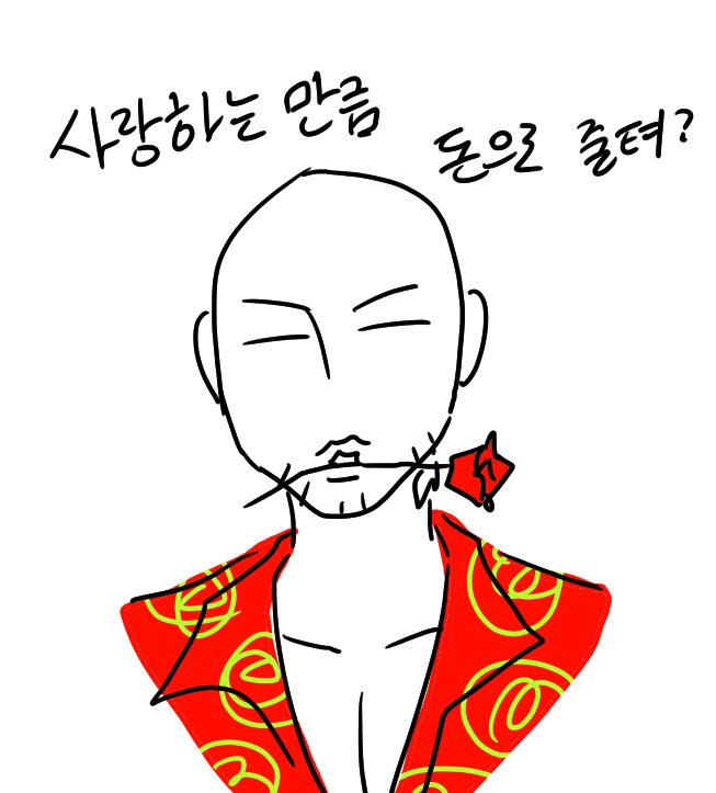 bam6ina's tweet photo. 내가 동글동글한 그림체라 그런지 까딱하면 호1민2주가 되어버린다 https://t.co/XcPgZx9q0r