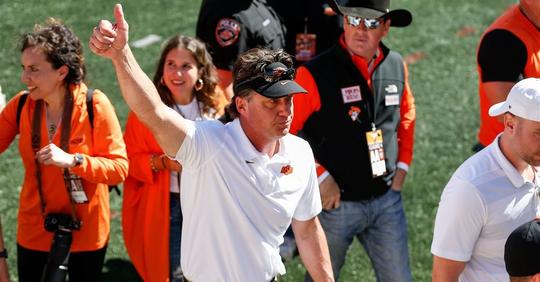 #OKState moves up to No. 24 in the 247Sports Composite team recruiting rankings for the 2023 class

https://t.co/JGv4nziUJW https://t.co/3kRbiOFUJ9