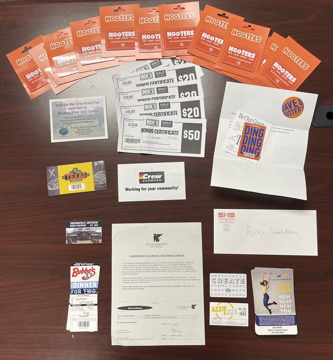 CoachBettag's tweet photo. 2022 Southport Football Golf Outing!
No one will leave empty handed!
Winning team earns 4 founds to The Donald Ross Course at @FrenchLickGolf 

We only have eight team spots left!
Register your team TODAY!

https://t.co/WlNoia8p2F https://t.co/yWVE71n4pQ