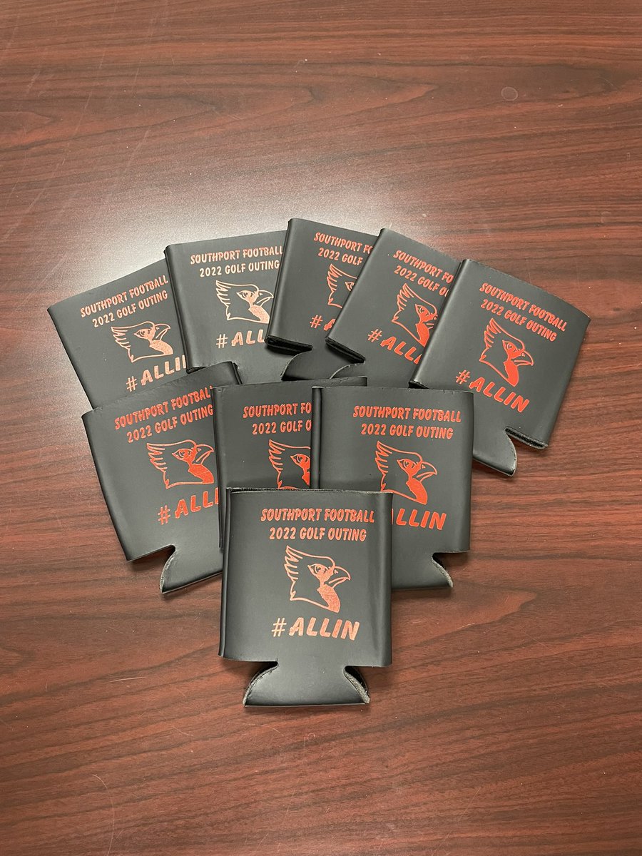 CoachBettag's tweet photo. 2022 Southport Football Golf Outing!
No one will leave empty handed!
Winning team earns 4 founds to The Donald Ross Course at @FrenchLickGolf 

We only have eight team spots left!
Register your team TODAY!

https://t.co/WlNoia8p2F https://t.co/yWVE71n4pQ