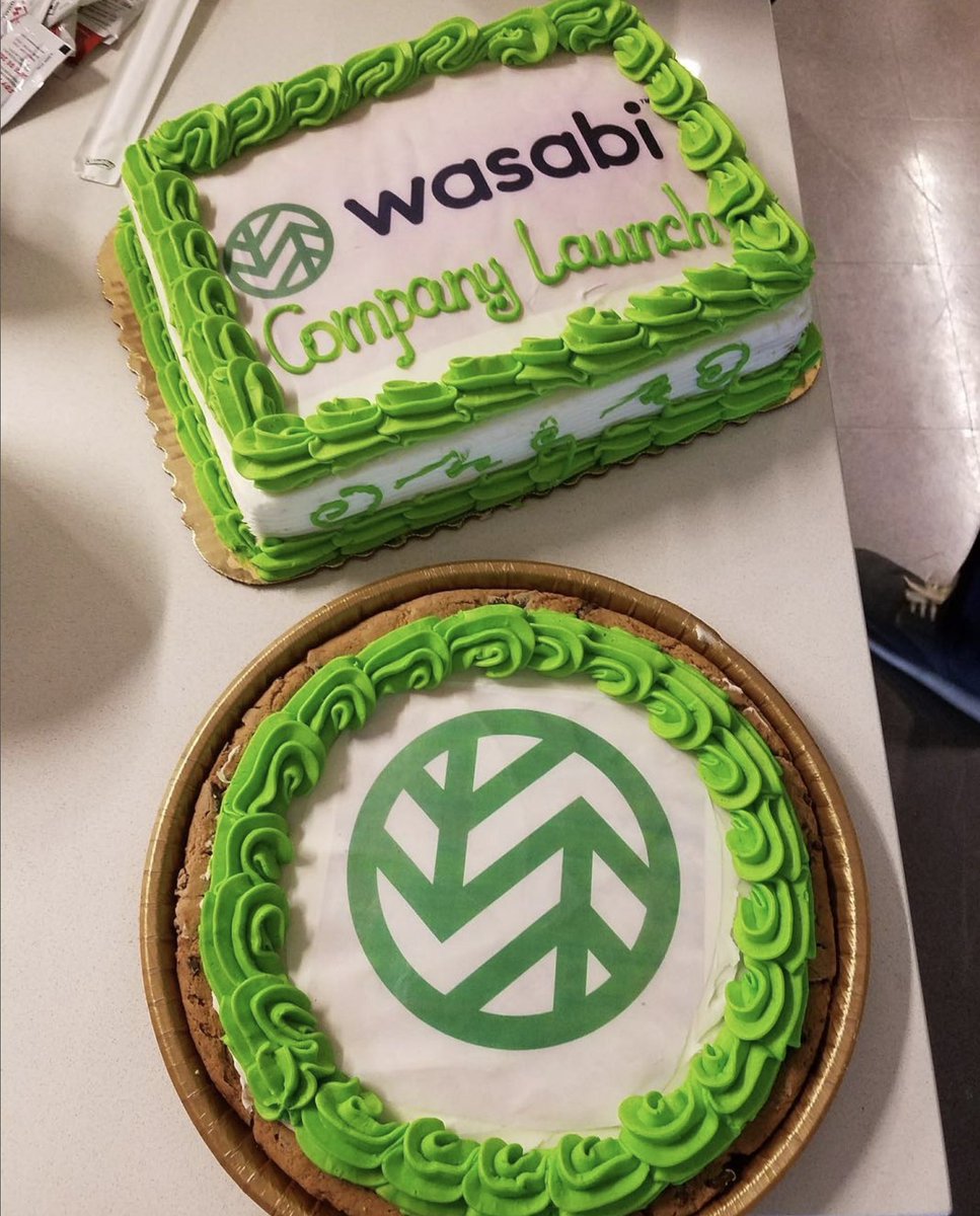 Wasabi Technologies tweet media