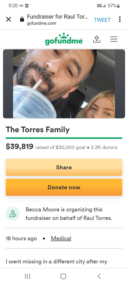 <a href="/becccamoore/">becca moore</a> $40k in 18 hours!? This is fucking amazing!! God bless you, <a href="/becccamoore/">becca moore</a>
