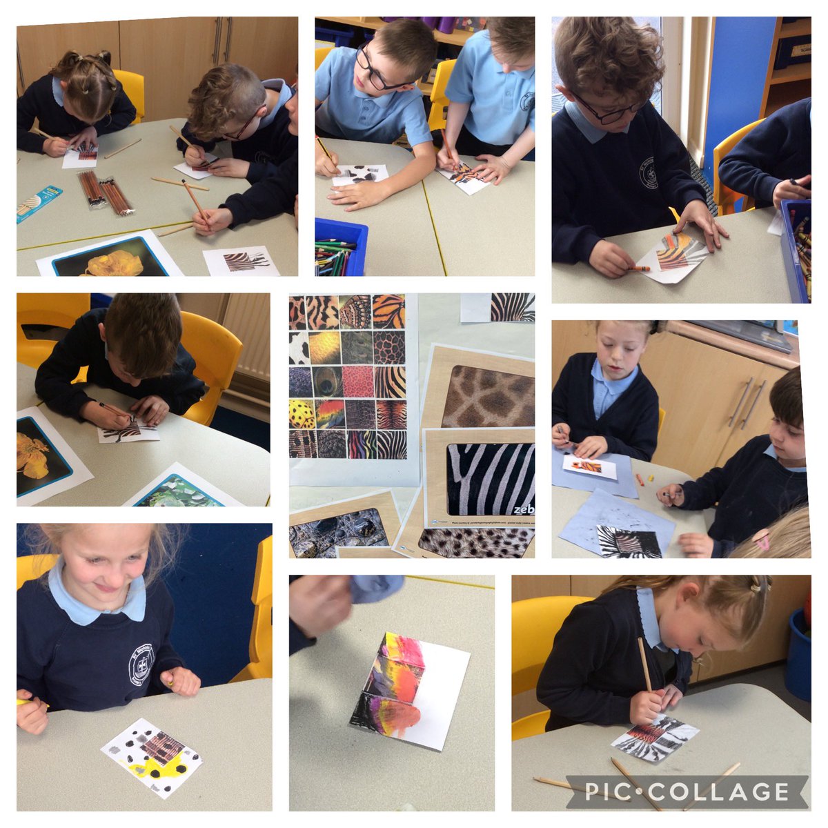 St Nicholas CE Primary Academy Apostles tweet media