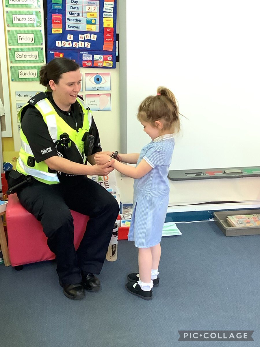 MrsLHenderson18's tweet photo. This week it has been World of Work Week at Danestone Primary. The children in P1/2 would like to say a great BIG thank you to all of our visitors, we now have lots of new ideas about the different jobs we can do when we grow up! #WOWweekDanestone @DanestoneP https://t.co/lNnATyKHj8
