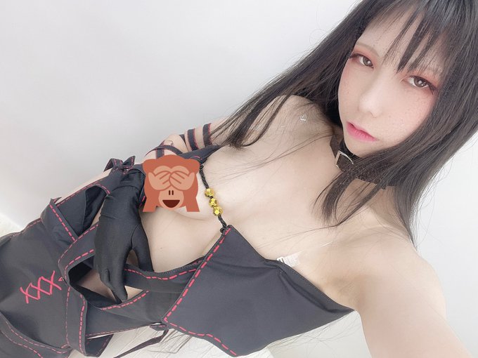 コスプレイヤーきなこもちのTwitter画像18