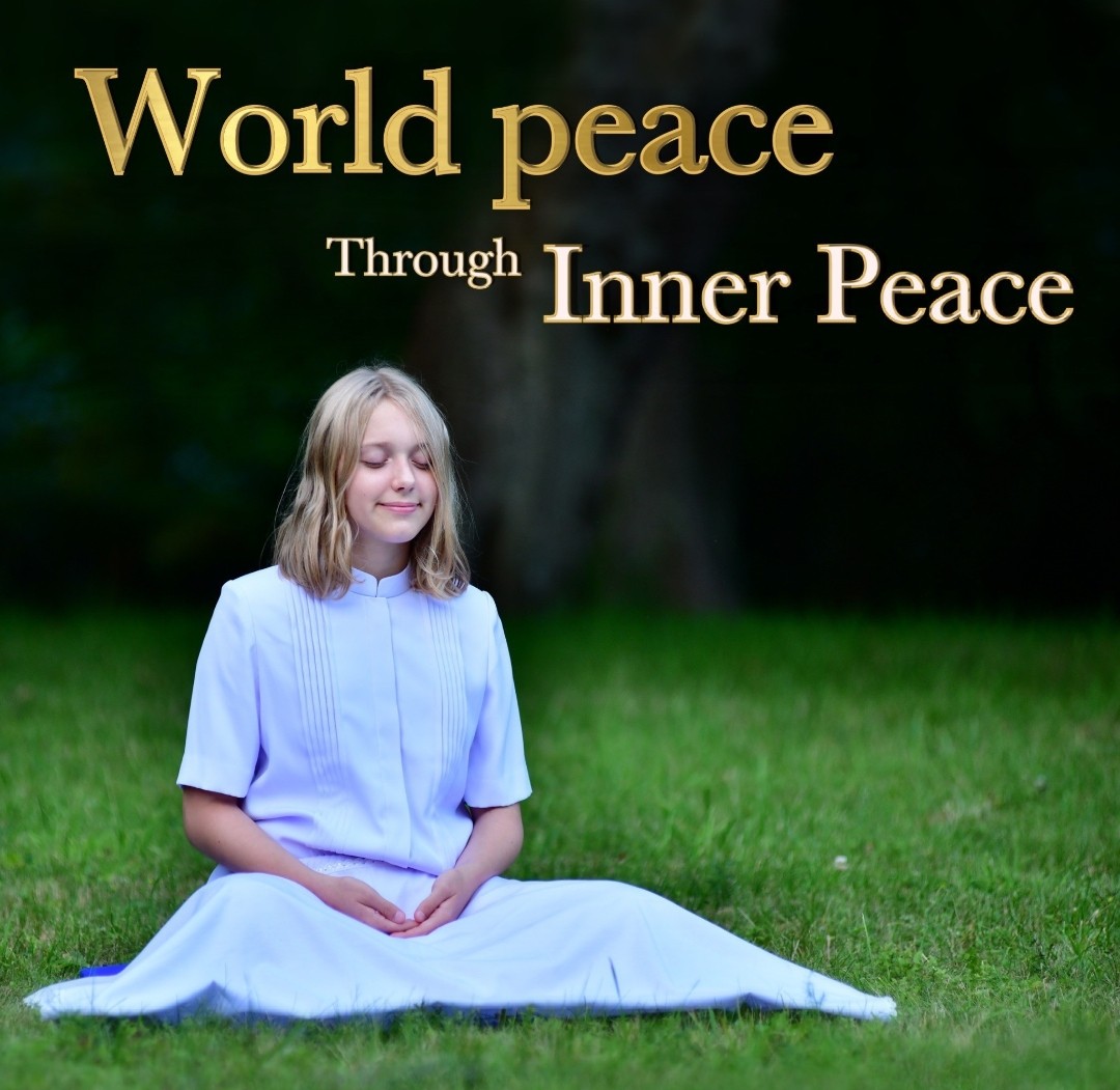 WinkingRainbow's tweet photo. @pworapoth World peace through inner peace.
#PeacePosition #MeditationPhoto #Peace https://t.co/kobpNBHf6S