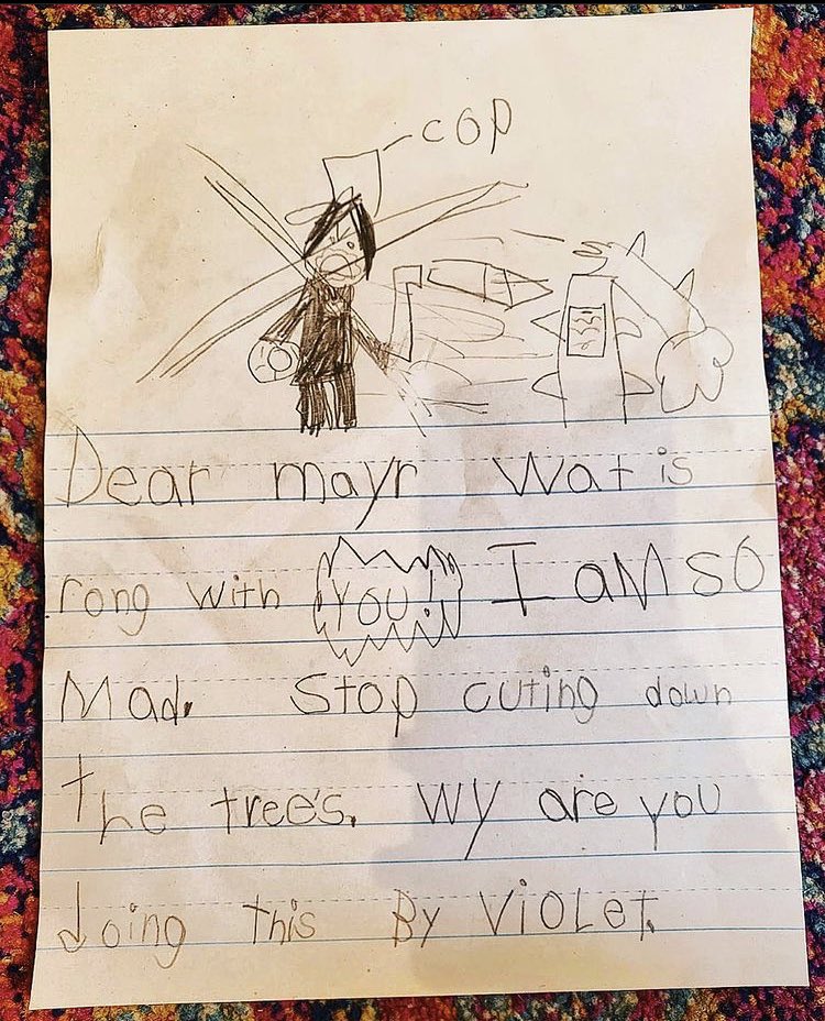 Defend the Atlanta Forest/Stop Cop City tweet media