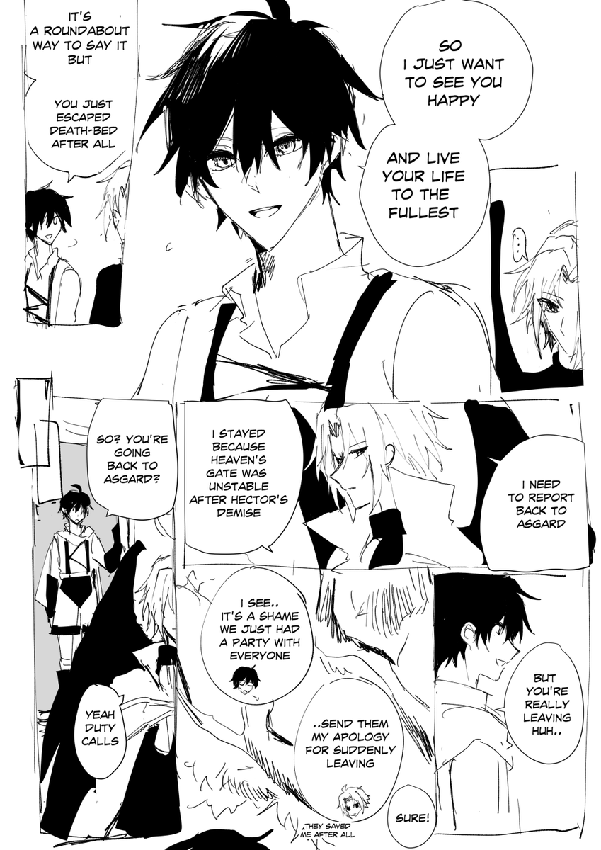 sorry i'm still not over with riviera
headcanon if ledah is alive
.
lowkey ein*ledah too [1/2] 