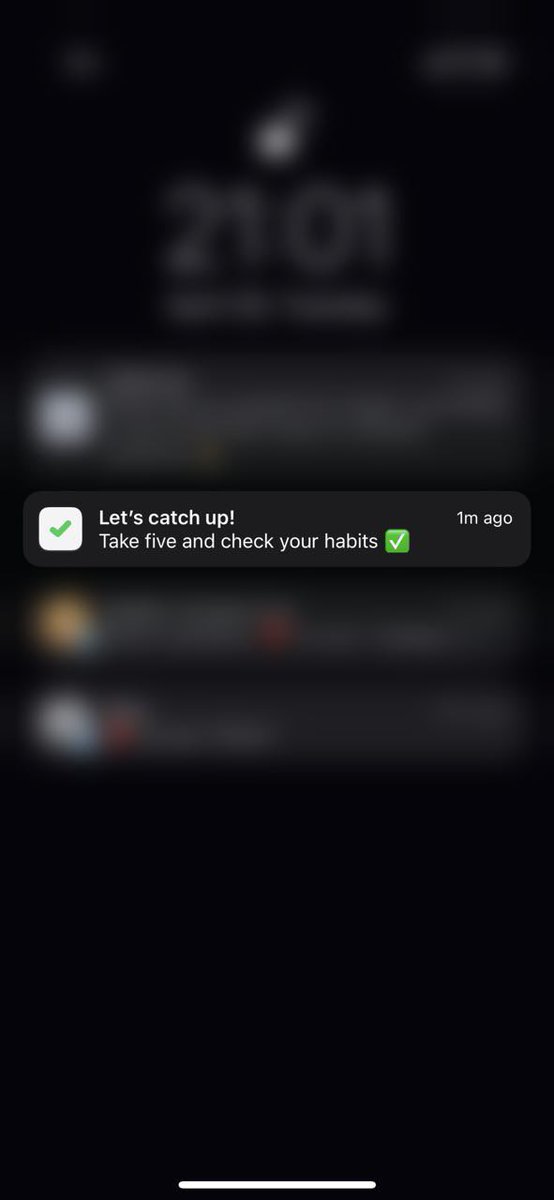 rabbit_tracker's tweet photo. 🤩 Have you seen our newest feature Daily Catch Up reminders?📱 https://t.co/yH2LnBTfkw