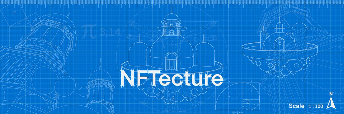 NFTecture tweet media