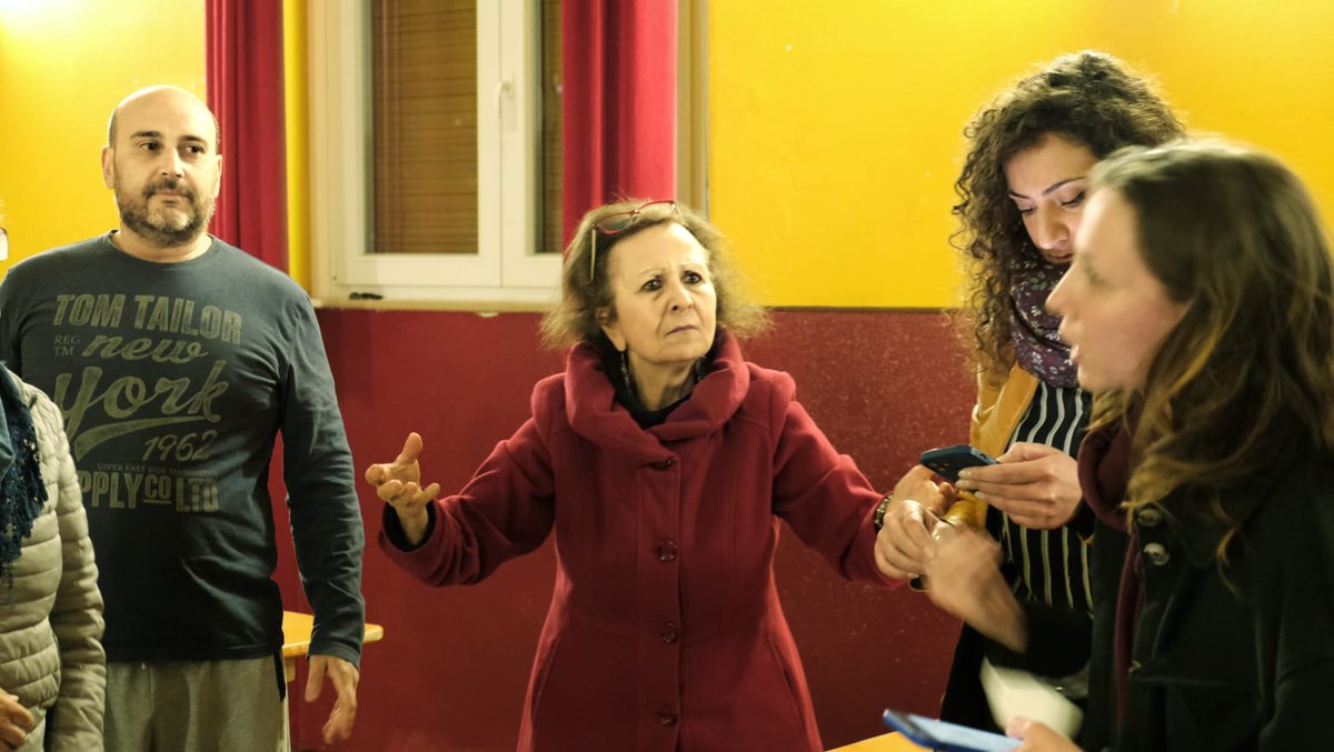 CFGTeatrale's tweet photo. Continuano le prove....
#Teatro #teatroamatoriale https://t.co/p7kdmTuflB