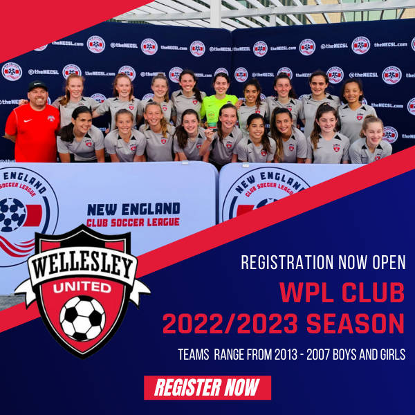 Wellesley United tweet media