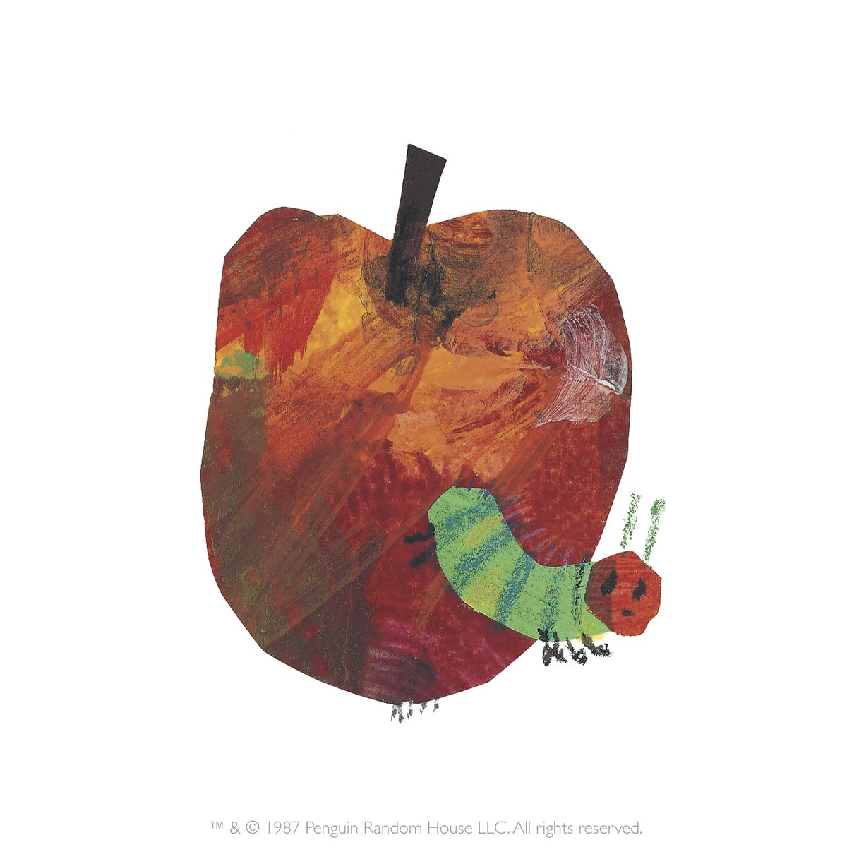 「Happy Teacher Appreciation Week!

Illust」|eric carleのイラスト