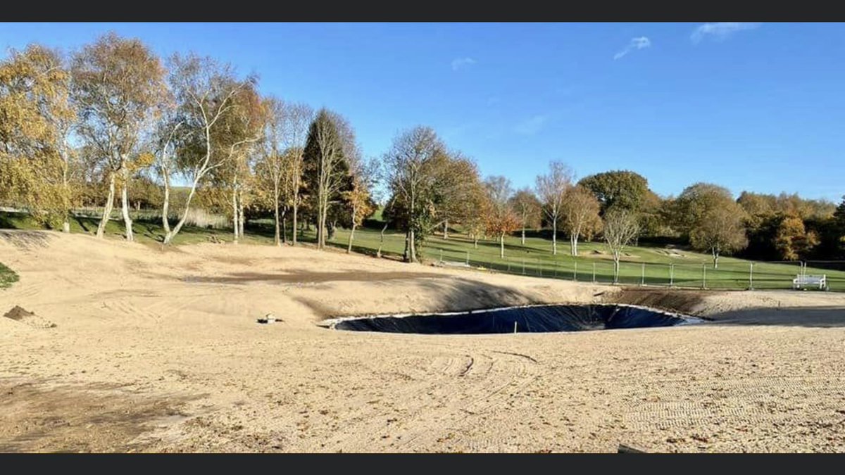 Sittingbourne & Milton Regis Golf Club tweet media