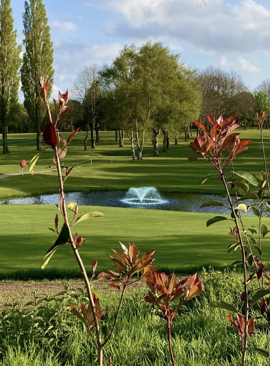 Sittingbourne & Milton Regis Golf Club tweet media