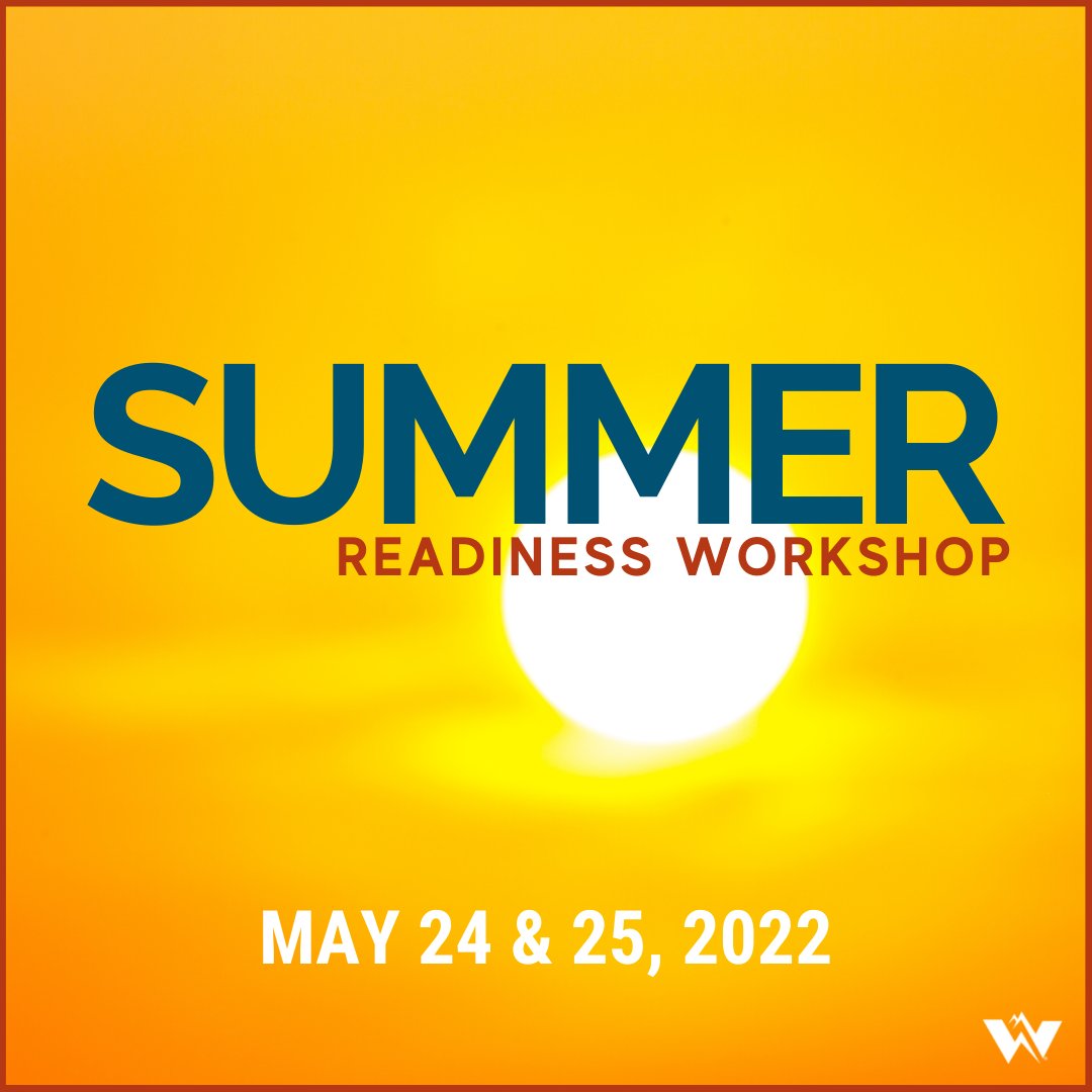 weccreliability's tweet photo. Summer weather brings additional challenges to the bulk power system in the Western Interconnection. To meet these challenges, WECC is hosting a two-day Summer Readiness Workshop on May 24-25, to discuss topics and prepare entities for summer operations. https://t.co/QyNiDNNq20 https://t.co/K0SKlREfsR