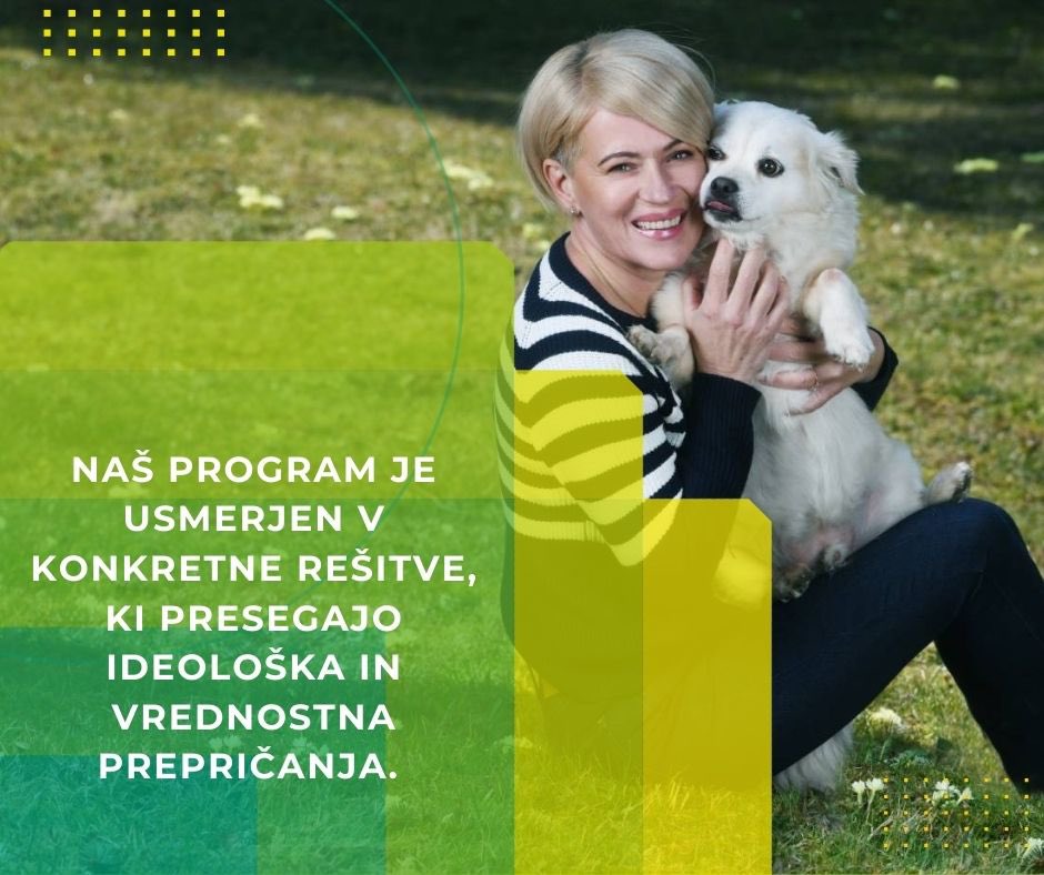 NasaDezela's tweet photo. 1/2 “Naš program je usmerjen v konkretne rešitve, ki presegajo ideološka prepričanja, saj zasledujemo cilje, ki so skupni vsem.” @APivec 

#Našadežela #ZaLjudi https://t.co/bNpJkC6slF