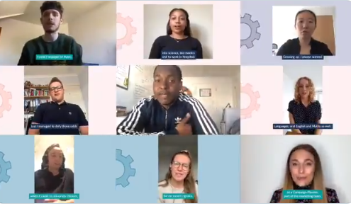 allaboutfutures's tweet photo. National Work Experience Week: Work It Videos

To support learners &amp; celebrate National Work Experience Week, @CareerEnt has shared more of their #WorkIt clips!

This series of short career talks are from young people to young people: https://t.co/jshZ5PpX7E

#NWEXW2022 #Prepare https://t.co/2Vpqe83cjR