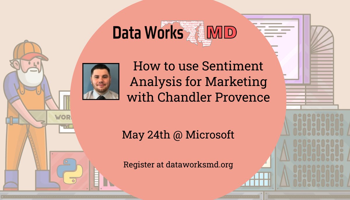 Data Works MD tweet media