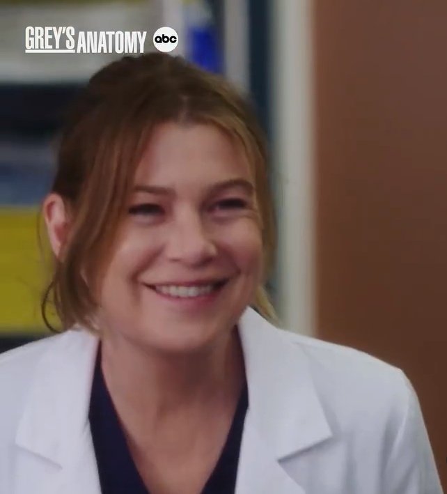 merderxgrey's tweet photo. "Meredith Grey pissing people off... It's like i never left" #GreysAnatomy https://t.co/UaABCfklsU