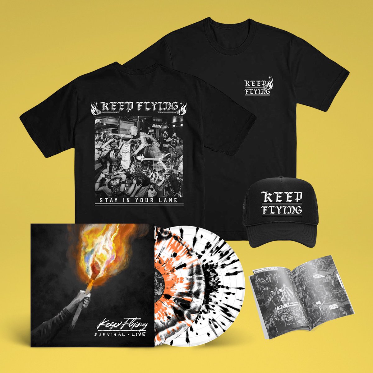 The time has come to celebrate our brothers <a href="/withthepunches/">Beloved Pop-Punk band With The Punches</a> release of their new record. It’s been a minute and it’s an honor to be back together again. 

6•24 - Poughkeepsie NY - The Loft
6•25 - Brockton MA - Brockton VFW
6•26 - Asbury Park NJ - House of Independents