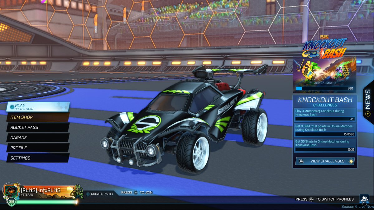 Infxtuated_'s tweet image. Saw the Decal. Didn't need much convincing 👀 @SNG_Esports