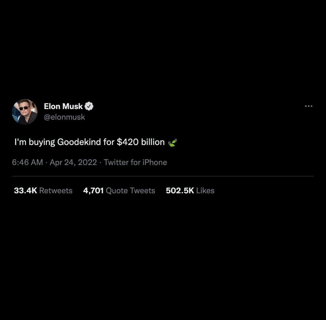 Oh wow....😬 

You don't have to spend billions, but click the link in our bio to shop 🔗 

#420 #meme #hemp #cbd #delta8