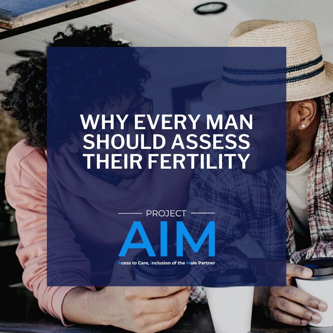 Why should you check for male factor #infertility? In 50% of #infertility cases, the male partner is either the sole cause or a contributing factor.

Learn how Posterity Health is #ChangingtheConversation around #malefactorinfertility: posterityhealth.com/male-fertility… #NIAW2022