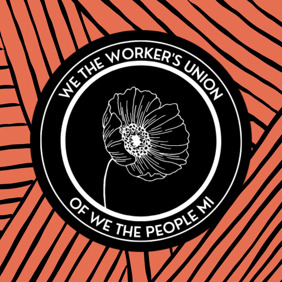 (1/4)We, the workers of We the People Action Fund (WTPAF), are joining the long-established tradition of the working class communities we organize alongside by uniting to form a union with The Newspaper Guild of Detroit, TNG-CWA 34022. @local34022 #GuildStrong #WeTheWorkersUnion
