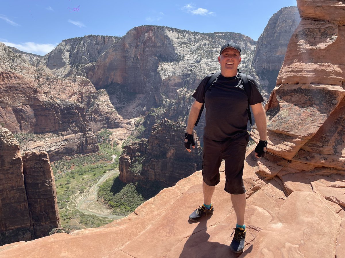 SteveHelstrip's tweet photo. Seeking thrills and trying to stay alive! https://t.co/wNtIIGzDGQ
