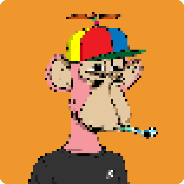 ApePixelGang's tweet photo. We just reached 400 followers 🥳
Thank you all APG's 🙏
Stay tune for the next 500 followers giveaway and spread the word 👀📢
#nft #Giveaway https://t.co/S80M0x27ck