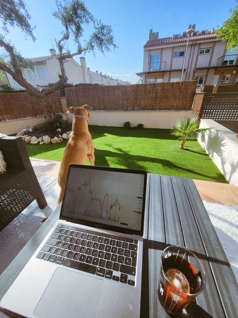 arnaupinto_'s tweet photo. En honor a la tradición de @KikoTrade con la #cryptobirra 🤝🏻
En mi caso esta vez con vermut, buen fin de semana a todos 😁 https://t.co/rr6GryH5aD